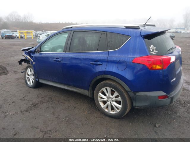 Photo 2 VIN: 2T3DFREV2FW342918 - TOYOTA RAV4 