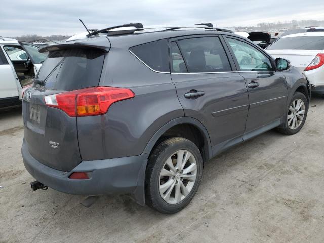 Photo 2 VIN: 2T3DFREV2FW344393 - TOYOTA RAV4 LIMIT 