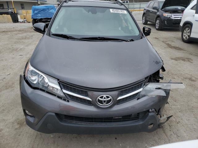 Photo 4 VIN: 2T3DFREV2FW344393 - TOYOTA RAV4 LIMIT 