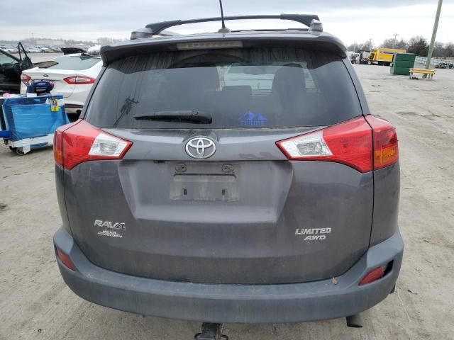 Photo 5 VIN: 2T3DFREV2FW344393 - TOYOTA RAV4 LIMIT 