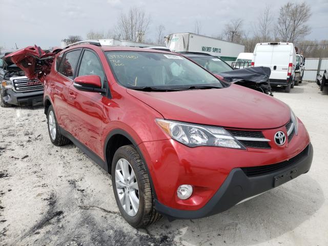 Photo 0 VIN: 2T3DFREV2FW354356 - TOYOTA RAV4 LIMIT 