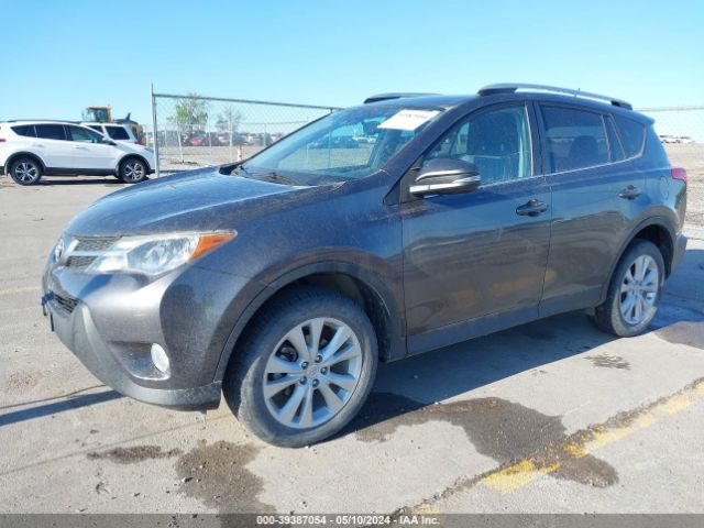 Photo 1 VIN: 2T3DFREV2FW356530 - TOYOTA RAV4 