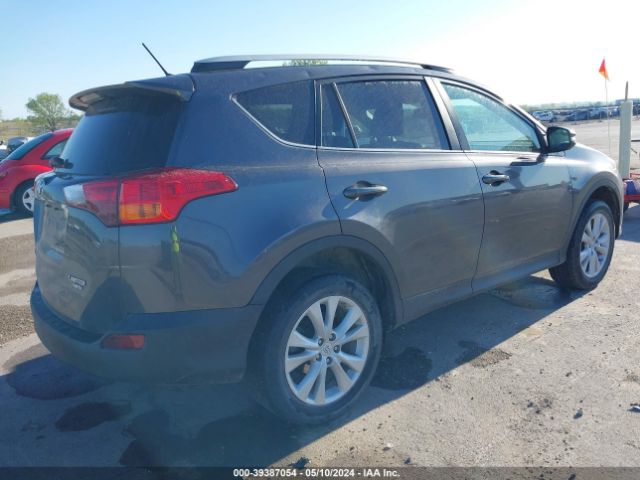 Photo 3 VIN: 2T3DFREV2FW356530 - TOYOTA RAV4 