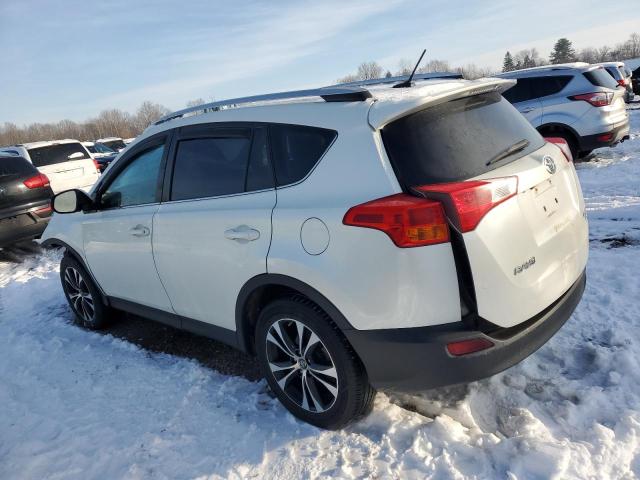 Photo 1 VIN: 2T3DFREV2FW358813 - TOYOTA RAV4 LIMIT 