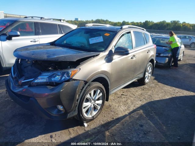 Photo 1 VIN: 2T3DFREV2FW369925 - TOYOTA RAV4 