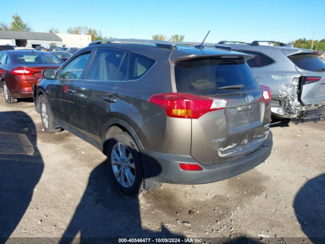 Photo 2 VIN: 2T3DFREV2FW369925 - TOYOTA RAV4 