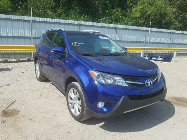 Photo 0 VIN: 2T3DFREV2FW376549 - TOYOTA RAV4 LIMIT 