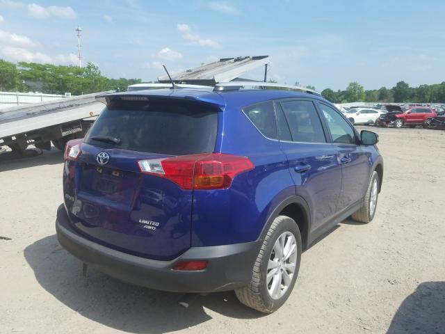 Photo 3 VIN: 2T3DFREV2FW376549 - TOYOTA RAV4 LIMIT 