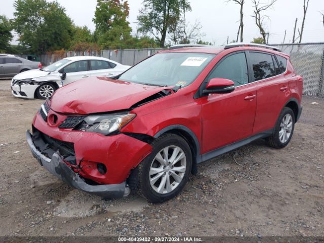 Photo 1 VIN: 2T3DFREV2FW388913 - TOYOTA RAV4 