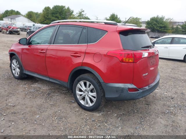 Photo 2 VIN: 2T3DFREV2FW388913 - TOYOTA RAV4 