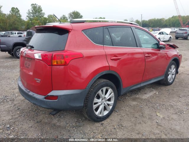 Photo 3 VIN: 2T3DFREV2FW388913 - TOYOTA RAV4 