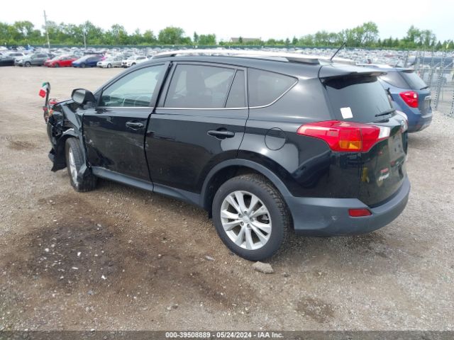 Photo 2 VIN: 2T3DFREV2FW393660 - TOYOTA RAV4 