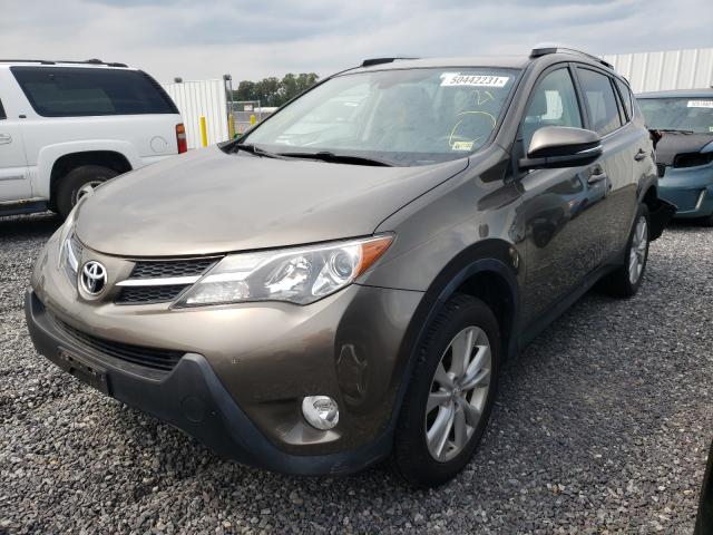 Photo 1 VIN: 2T3DFREV2FW398714 - TOYOTA RAV4 