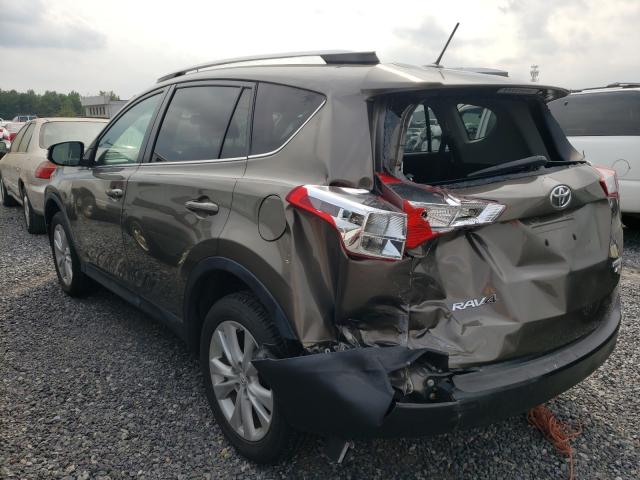 Photo 2 VIN: 2T3DFREV2FW398714 - TOYOTA RAV4 