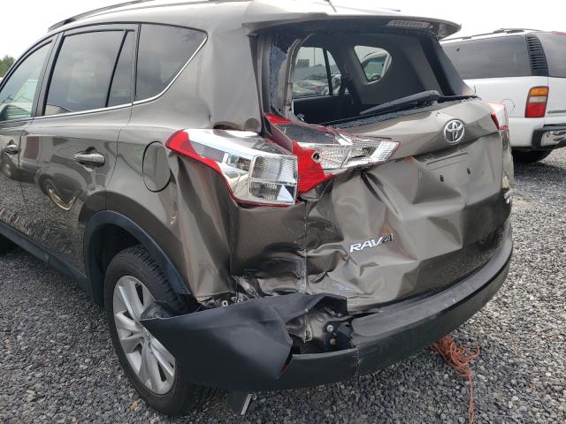 Photo 8 VIN: 2T3DFREV2FW398714 - TOYOTA RAV4 