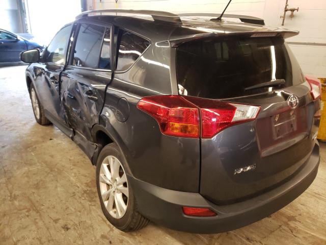 Photo 2 VIN: 2T3DFREV2FW399152 - TOYOTA RAV4 LIMIT 