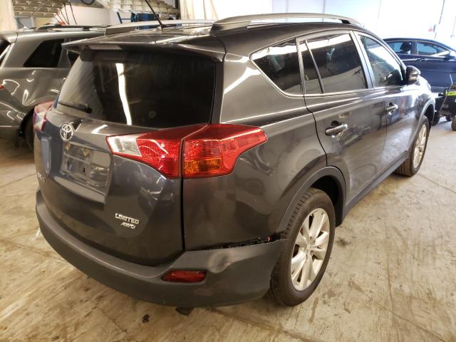 Photo 3 VIN: 2T3DFREV2FW399152 - TOYOTA RAV4 LIMIT 