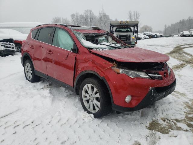 Photo 3 VIN: 2T3DFREV2FW400350 - TOYOTA RAV4 LIMIT 