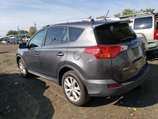 Photo 1 VIN: 2T3DFREV2FW402468 - TOYOTA RAV4 LIMIT 