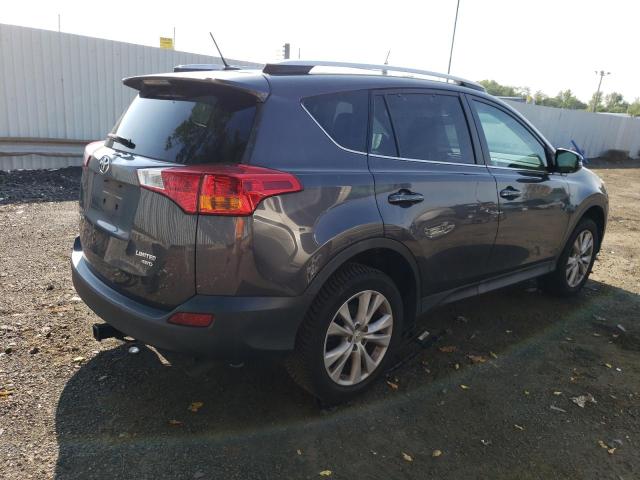 Photo 2 VIN: 2T3DFREV2FW402468 - TOYOTA RAV4 LIMIT 