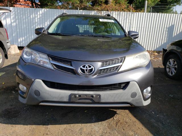 Photo 4 VIN: 2T3DFREV2FW402468 - TOYOTA RAV4 LIMIT 