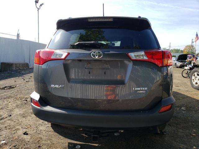 Photo 5 VIN: 2T3DFREV2FW402468 - TOYOTA RAV4 LIMIT 