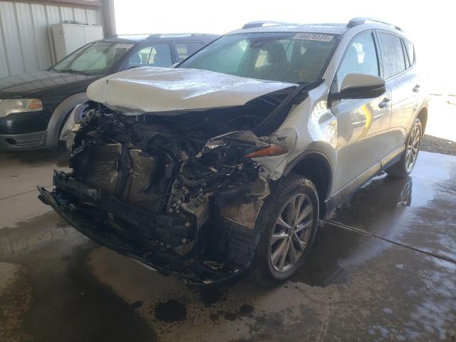 Photo 1 VIN: 2T3DFREV2GW439957 - TOYOTA RAV4 LIMIT 