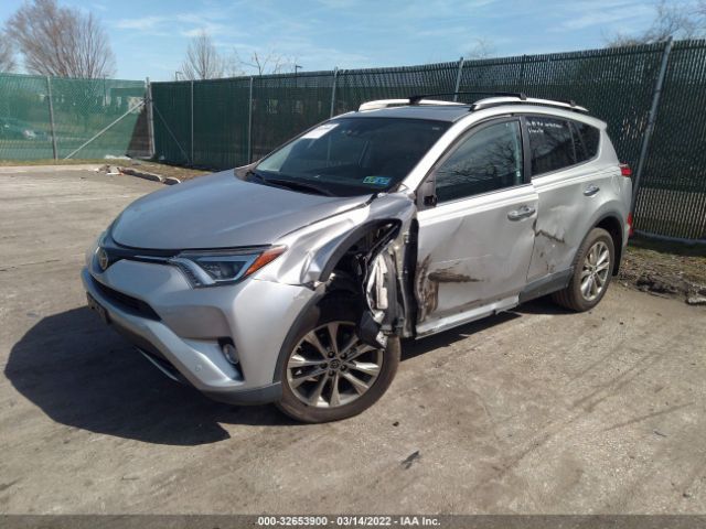 Photo 1 VIN: 2T3DFREV2GW462932 - TOYOTA RAV4 