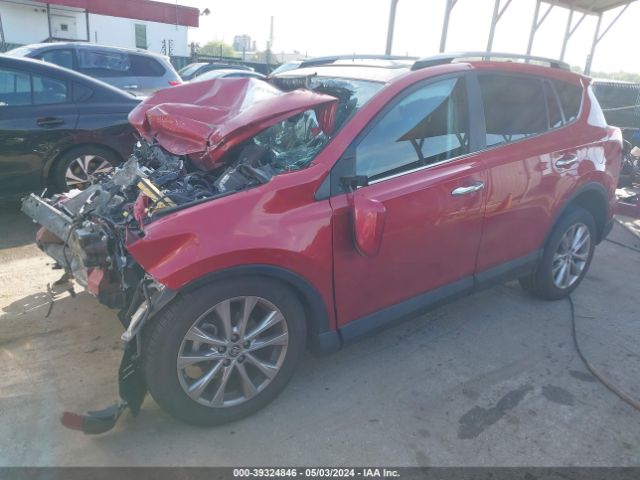 Photo 1 VIN: 2T3DFREV2HW549604 - TOYOTA RAV4 