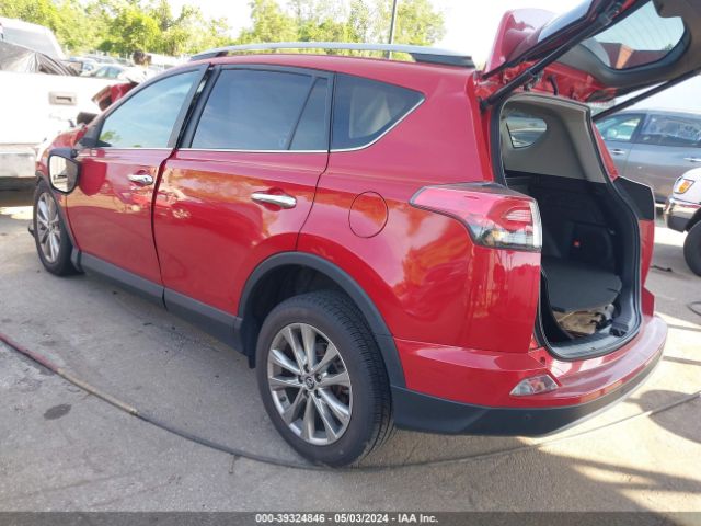 Photo 2 VIN: 2T3DFREV2HW549604 - TOYOTA RAV4 