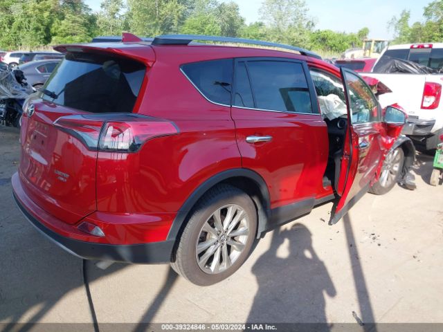 Photo 3 VIN: 2T3DFREV2HW549604 - TOYOTA RAV4 