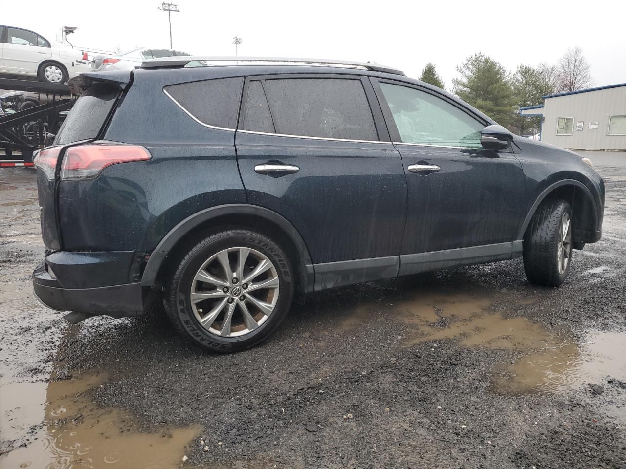 Photo 2 VIN: 2T3DFREV2HW589391 - TOYOTA RAV 4 