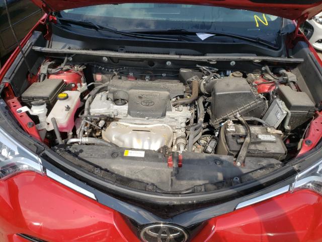 Photo 6 VIN: 2T3DFREV2HW611132 - TOYOTA RAV4 LIMIT 