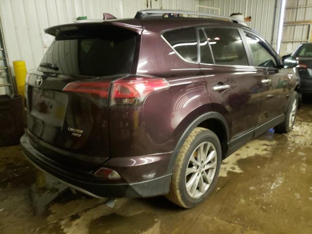 Photo 3 VIN: 2T3DFREV2HW649783 - TOYOTA RAV4 LIMIT 