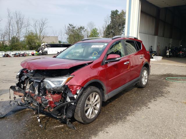 Photo 1 VIN: 2T3DFREV2JW698312 - TOYOTA RAV4 LIMIT 