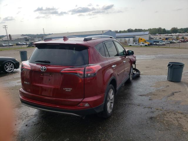 Photo 3 VIN: 2T3DFREV2JW698312 - TOYOTA RAV4 LIMIT 