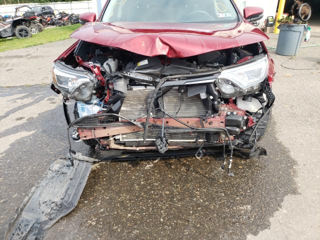 Photo 8 VIN: 2T3DFREV2JW698312 - TOYOTA RAV4 LIMIT 