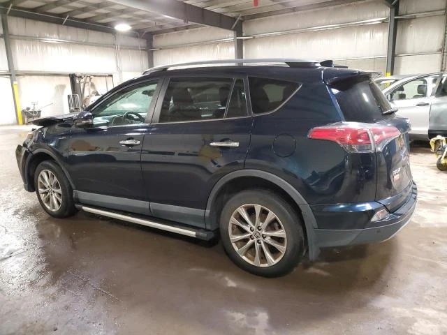 Photo 1 VIN: 2T3DFREV2JW744950 - TOYOTA RAV4 LIMIT 