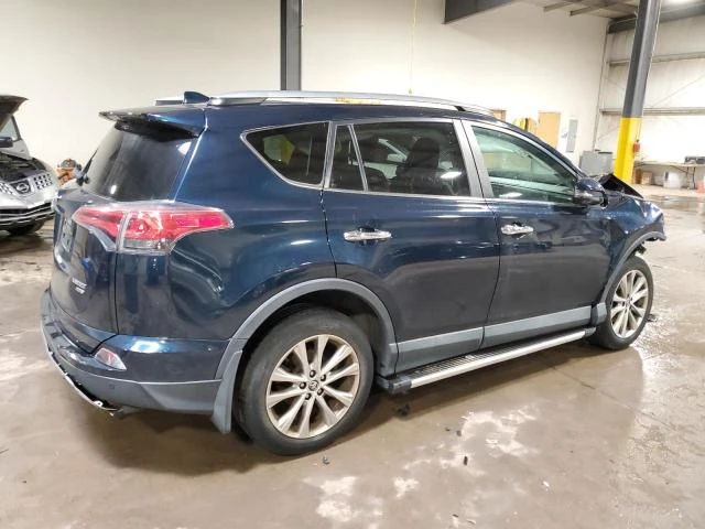 Photo 2 VIN: 2T3DFREV2JW744950 - TOYOTA RAV4 LIMIT 