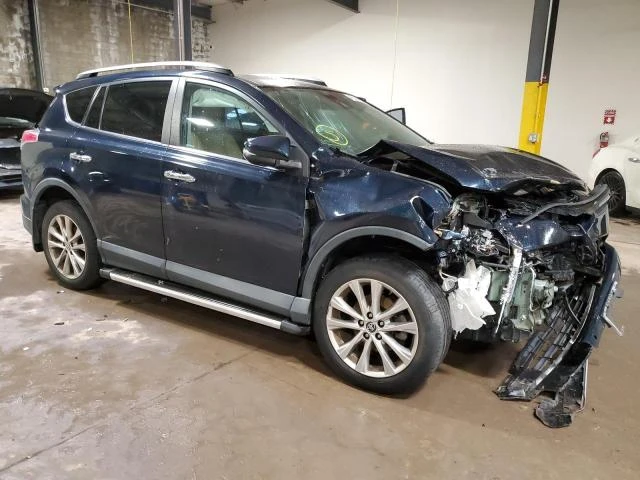 Photo 3 VIN: 2T3DFREV2JW744950 - TOYOTA RAV4 LIMIT 