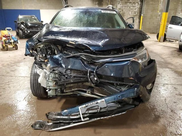 Photo 4 VIN: 2T3DFREV2JW744950 - TOYOTA RAV4 LIMIT 