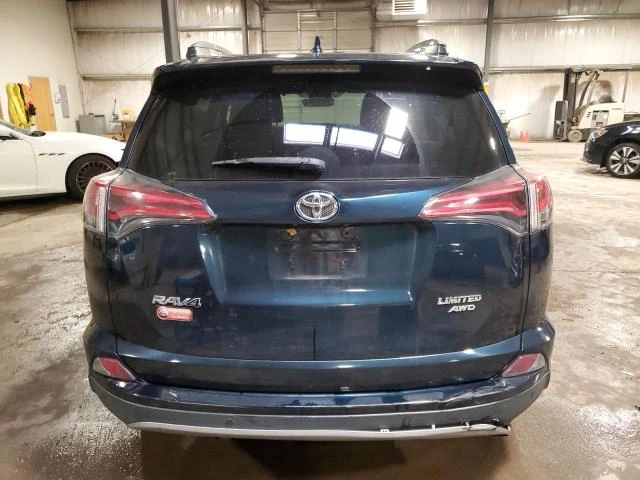 Photo 5 VIN: 2T3DFREV2JW744950 - TOYOTA RAV4 LIMIT 