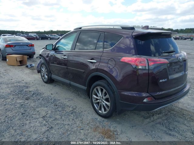 Photo 2 VIN: 2T3DFREV2JW793016 - TOYOTA RAV4 