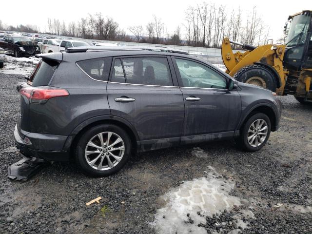 Photo 2 VIN: 2T3DFREV2JW841775 - TOYOTA RAV4 LIMIT 