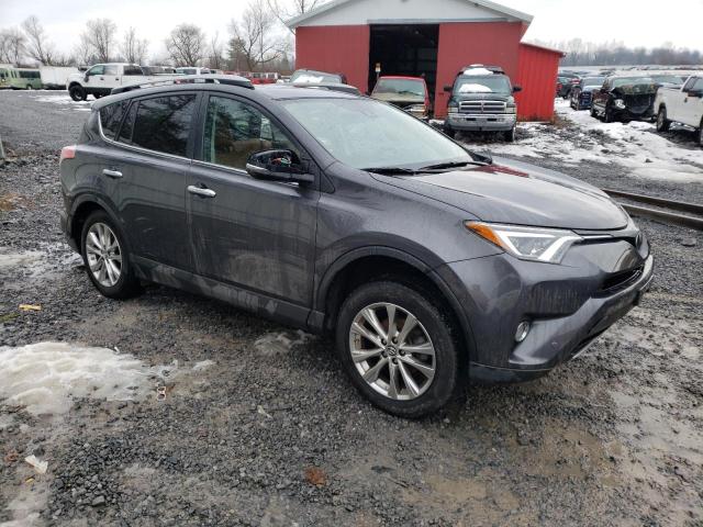 Photo 3 VIN: 2T3DFREV2JW841775 - TOYOTA RAV4 LIMIT 