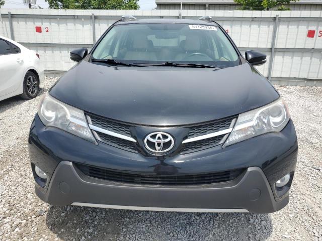 Photo 4 VIN: 2T3DFREV3DW010855 - TOYOTA RAV4 