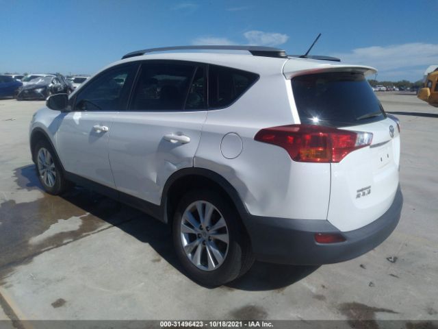 Photo 2 VIN: 2T3DFREV3DW015862 - TOYOTA RAV4 