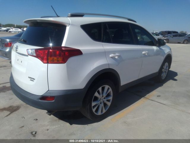 Photo 3 VIN: 2T3DFREV3DW015862 - TOYOTA RAV4 