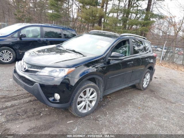 Photo 1 VIN: 2T3DFREV3DW028692 - TOYOTA RAV4 