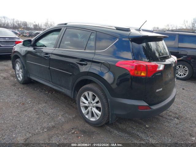 Photo 2 VIN: 2T3DFREV3DW028692 - TOYOTA RAV4 